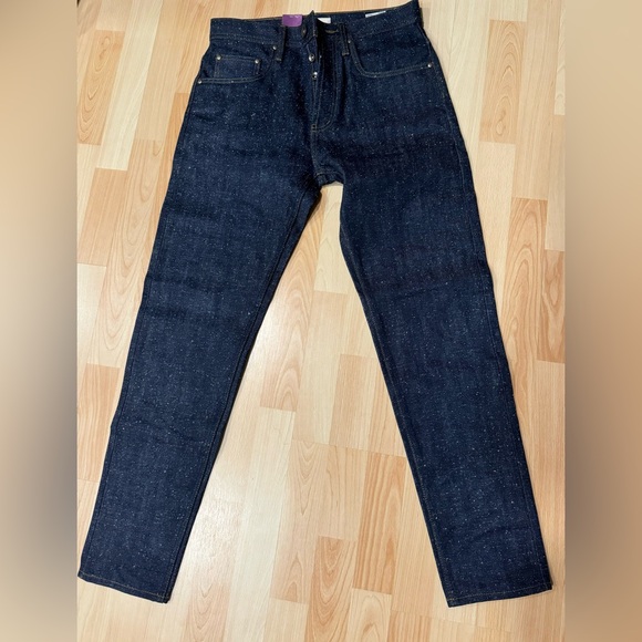 Unbranded Brand Raw Selvedge Denim Jeans - Picture 2 of 4